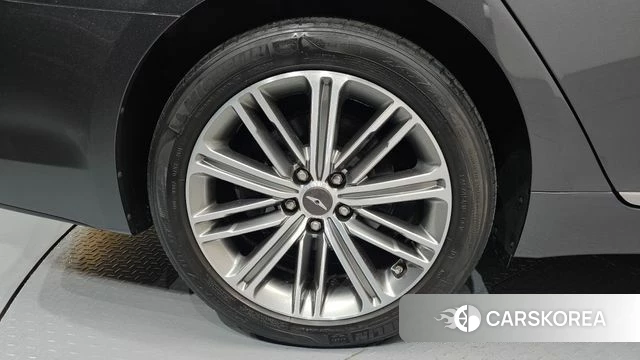 Genesis G80 id 4325515 из Кореи 29