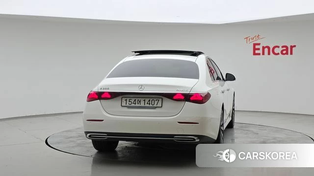 Mercedes-Benz E-Class W214 id 4744378 из Кореи 14