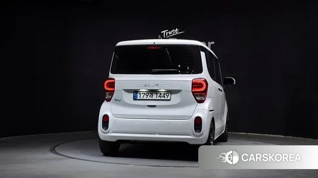 Kia The New Ray id 3597409 из Кореи 14