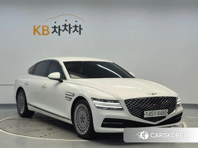 Genesis G80 (RG3) id 4294409 из Кореи 13