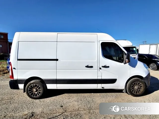 Renault Korea (Samsung) Master id 3454820 из Кореи 14