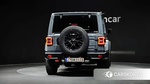 Jeep Wrangler (JL) id 3491871 из Кореи 14