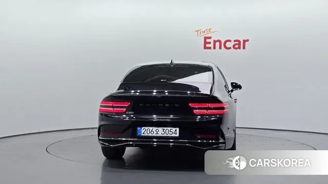 Genesis G80 (RG3) id 3316452 из Кореи 14