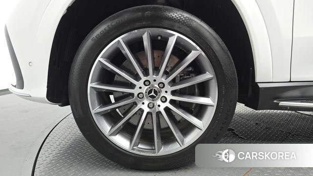 Mercedes-Benz GLE-Class W167 id 4640438 из Кореи 31