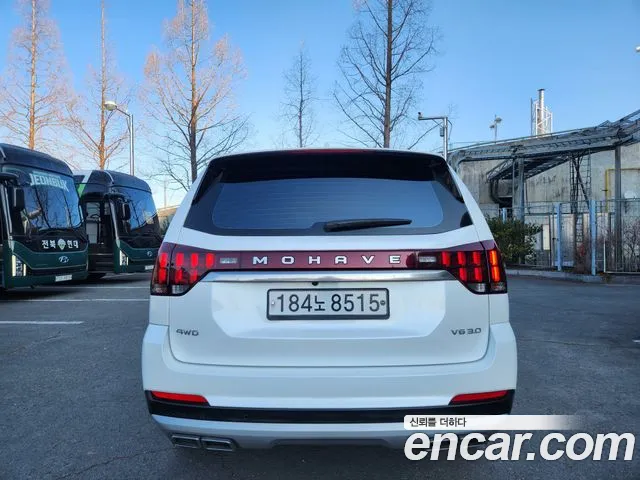 Kia Mohave Master id 2343333 из Кореи 4