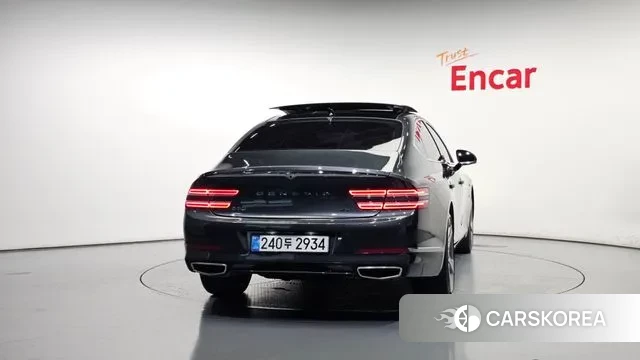 Genesis G80 (RG3) id 3044121 из Кореи 14