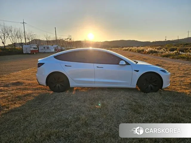 Tesla Model 3 id 3398949 из Кореи 14