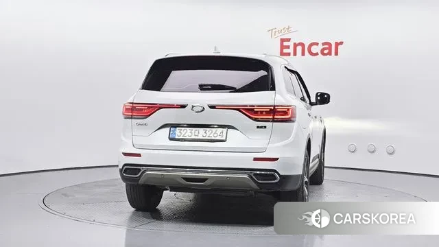 Renault Korea (Samsung) The New QM6 id 3443930 из Кореи 14