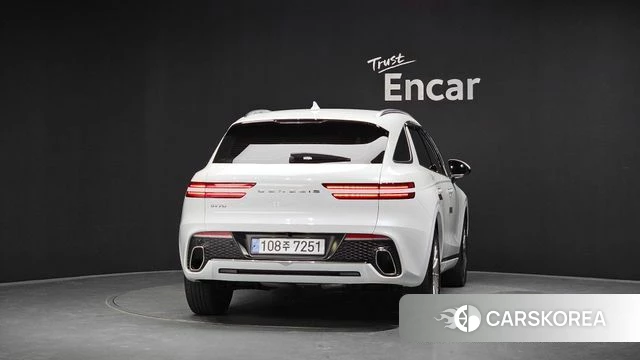 Genesis GV70 id 4650630 из Кореи 31