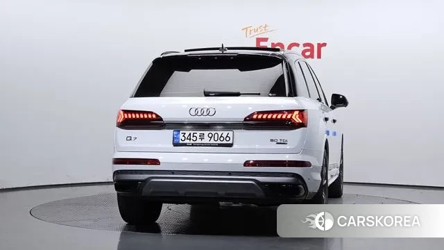 Audi Q7 (4M) id 3607400 из Кореи 14