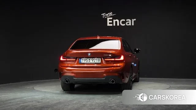 BMW 3 Series (G20) id 3635824 из Кореи 14