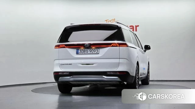 Kia Carnival 4th generation id 4507408 из Кореи 29