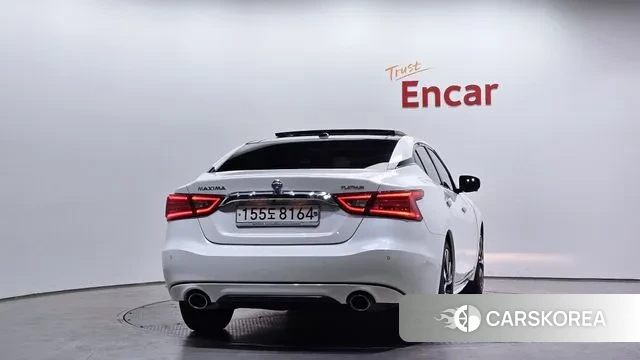 Nissan Maxima (A36) id 3661725 из Кореи 14