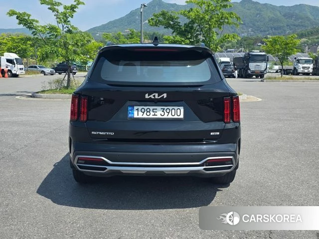 Kia Sorento 4th Generation id 4433460 из Кореи 13