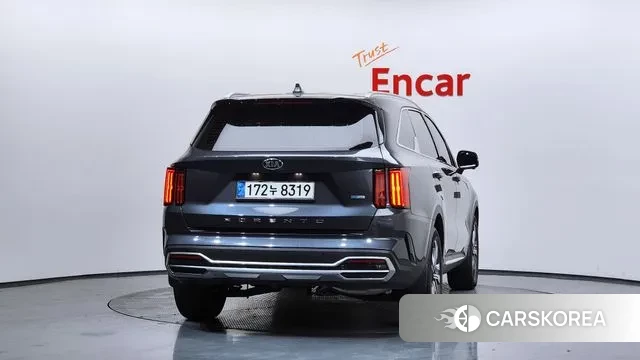 Kia Sorento 4th Generation id 3747273 из Кореи 14