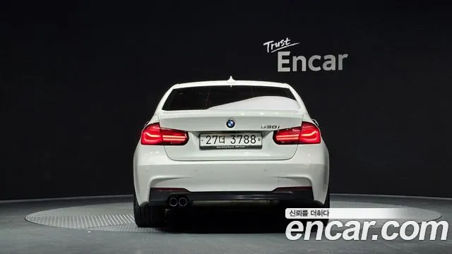 BMW 3 Series (F30) id 2534093 из Кореи 14