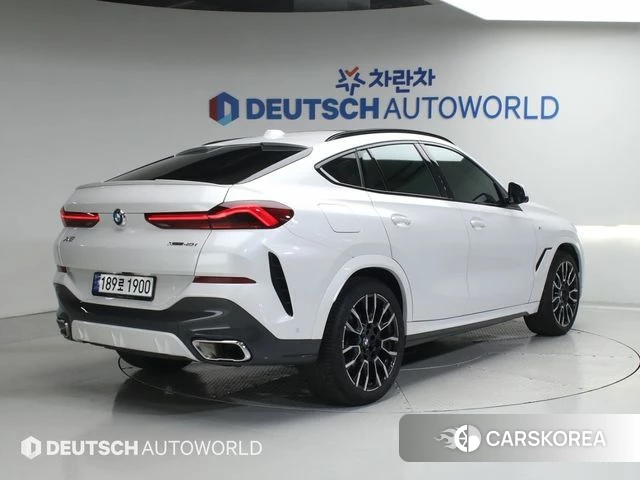 BMW X6 (G06) id 4222682 из Кореи 7