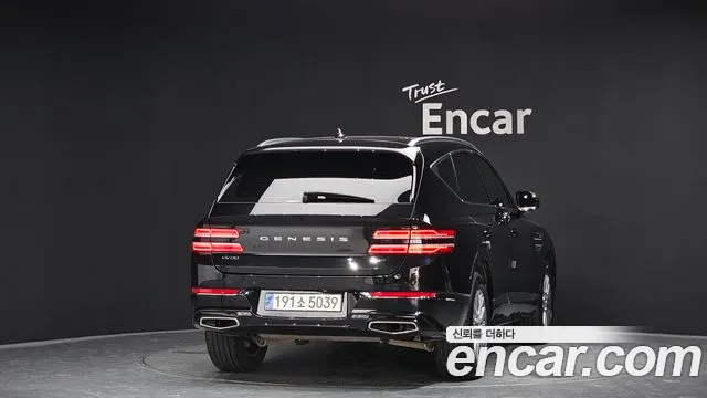 Genesis GV80 id 2847841 из Кореи 14