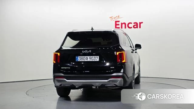 Kia The New Sorento 4th Generation id 4329282 из Кореи 14