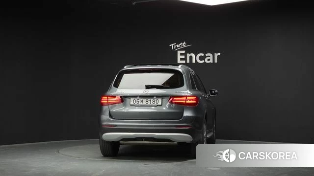 Mercedes-Benz GLC-Class X253 id 4294716 из Кореи 14