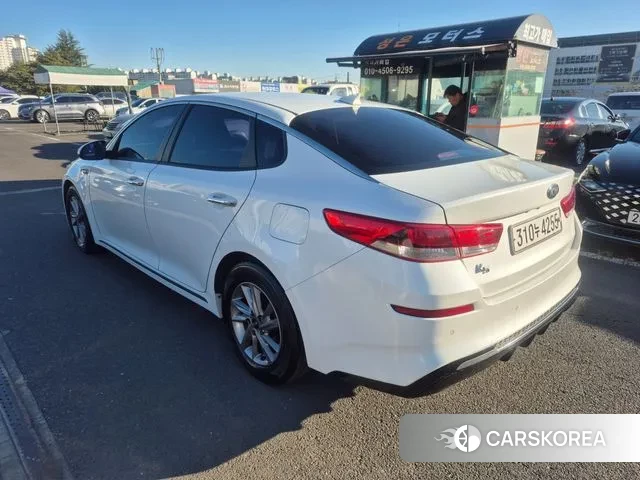 Kia The New K5 2nd generation id 3459979 из Кореи 14