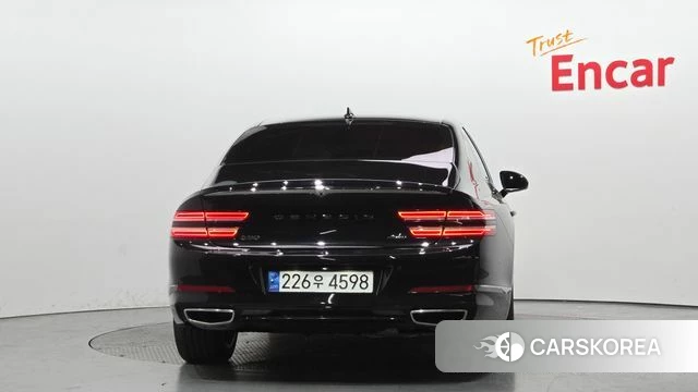 Genesis G80 (RG3) id 4230904 из Кореи 28