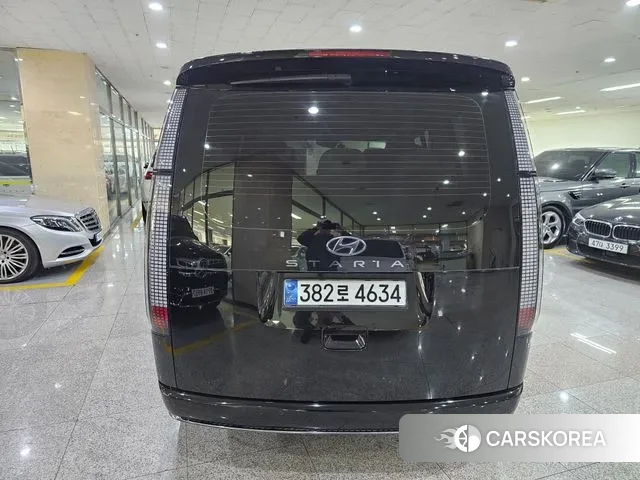 Hyundai Staria id 3394561 из Кореи 14