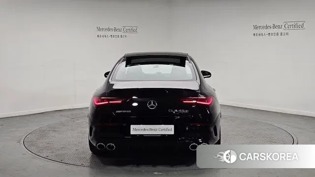 Mercedes-Benz CLA-Class C118 id 3081832 из Кореи 14