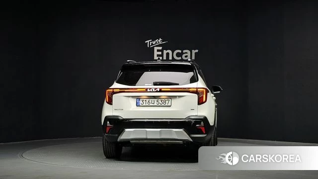 Kia The New Seltos id 4432706 из Кореи 25
