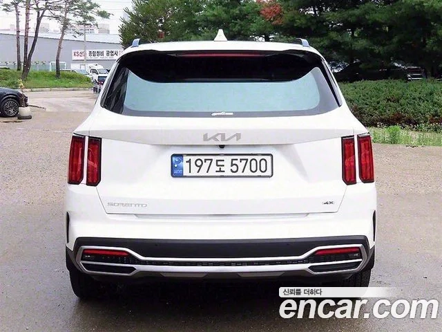 Kia Sorento 4th Generation id 2879011 из Кореи 14