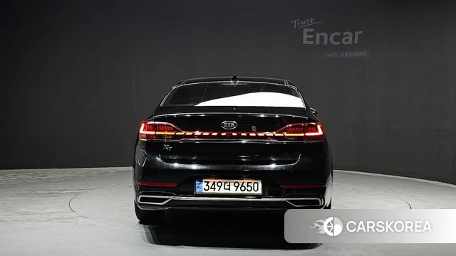 Kia K7 Premier id 4383773 из Кореи 14