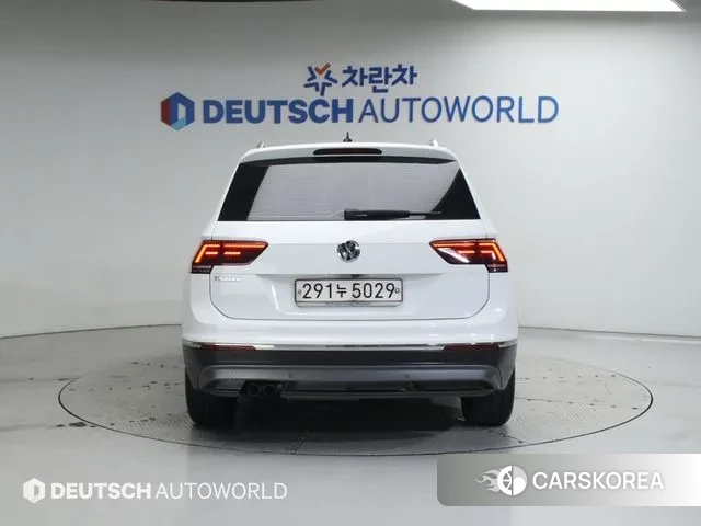 Volkswagen Tiguan second Generation id 3454646 из Кореи 14