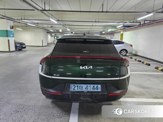 Kia EV6 id 3889256 из Кореи 14