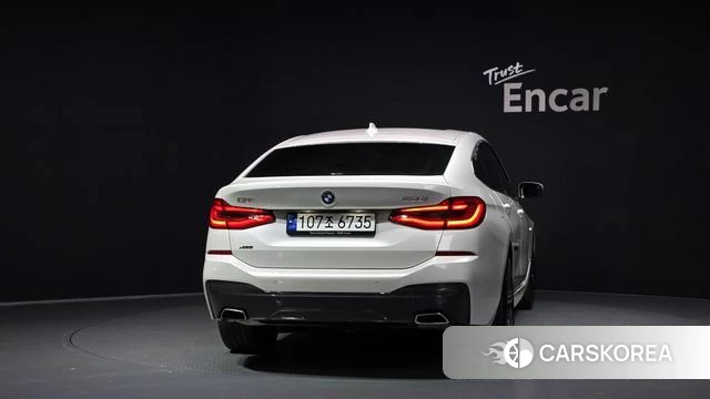 BMW 6 Series GT (G32) id 4762904 из Кореи 14