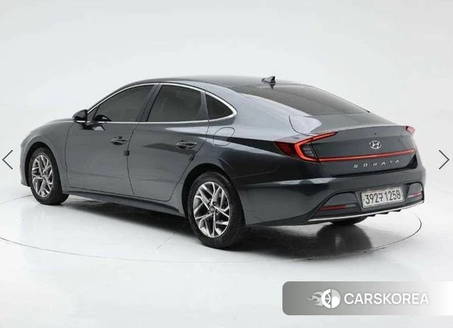 Hyundai Sonata (DN8) id 4900084 из Кореи 13