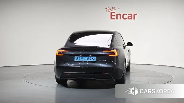 Tesla Model 3 id 3393880 из Кореи 14