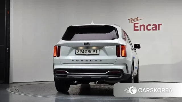 Kia Sorento 4th Generation id 3681748 из Кореи 14