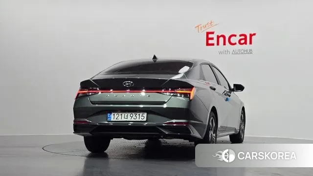 Hyundai Avante (CN7) id 3452878 из Кореи 14