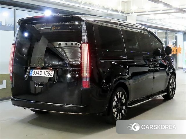 Hyundai Staria id 3883103 из Кореи 14