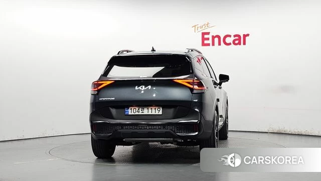 Kia Sportage 5th Generation id 4853901 из Кореи 27
