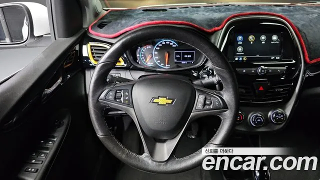 Chevrolet (GM Daewoo) The New Spark id 2762230 из Кореи 14