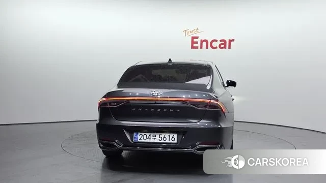 Hyundai The New Grandeur IG id 3519893 из Кореи 14