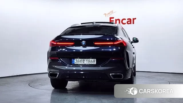 BMW X6 (G06) id 3685447 из Кореи 14