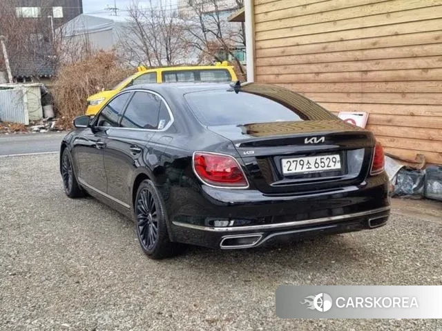 Kia More K9 id 3736757 из Кореи 14