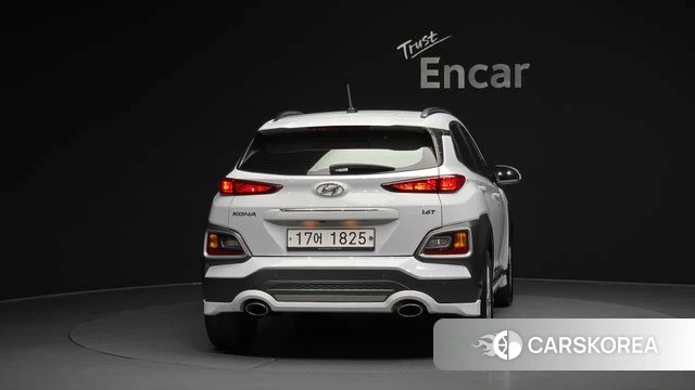 Hyundai Kona id 3886382 из Кореи 14