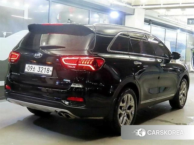 Kia The New Sorento id 4672520 из Кореи 14