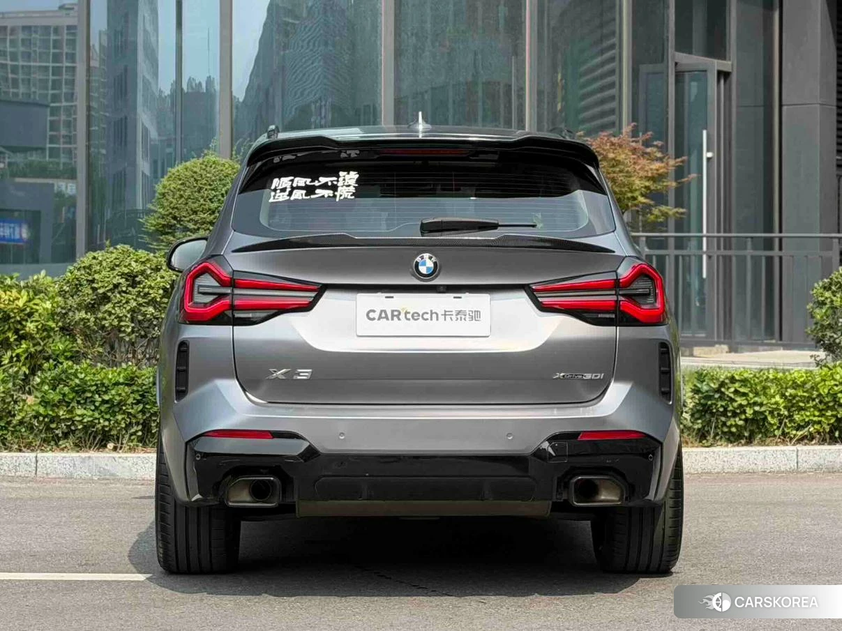 BMW X3 id 4515221 из Китая 6