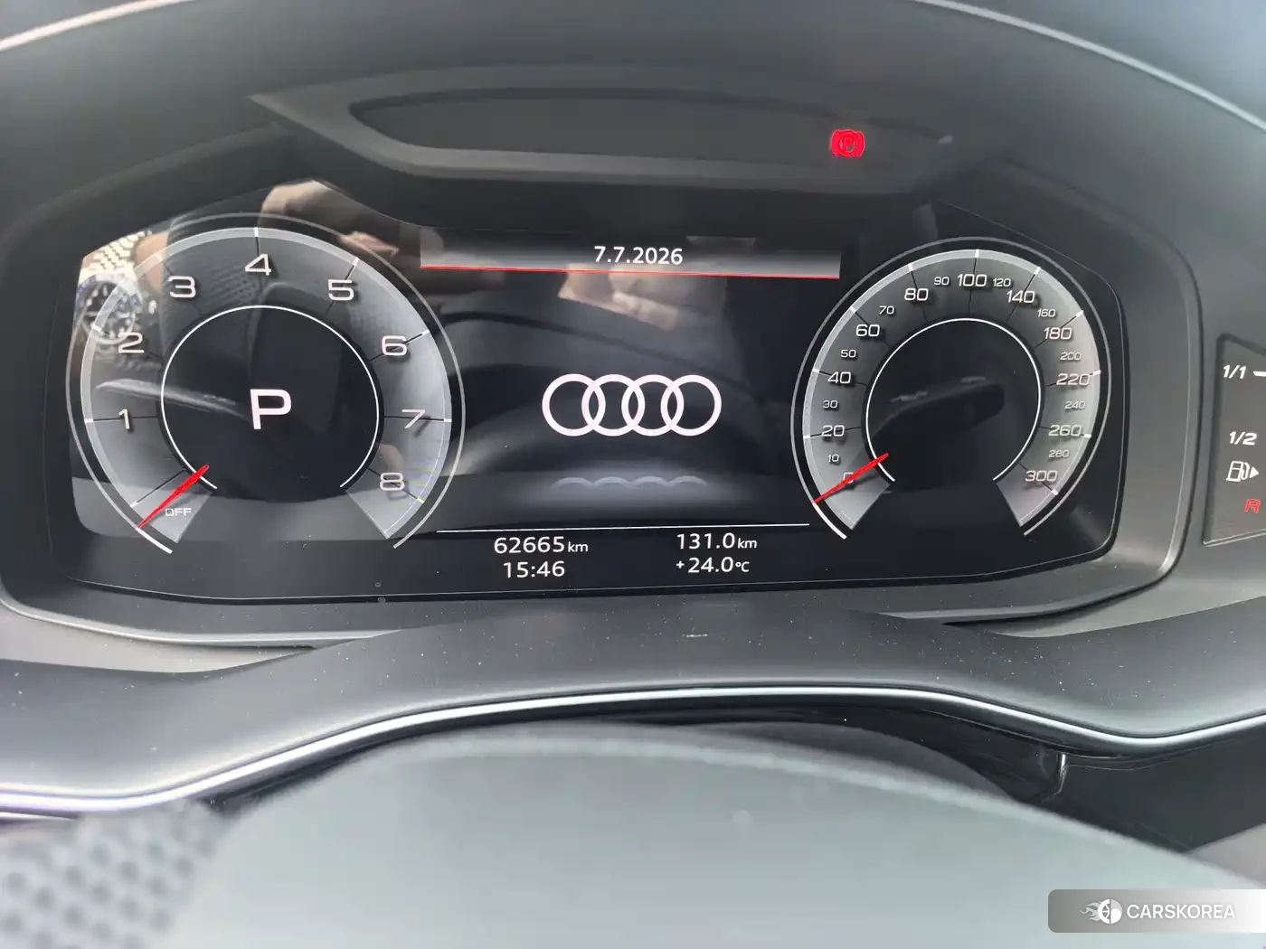 Audi Q7 id 4554002 из Китая 7