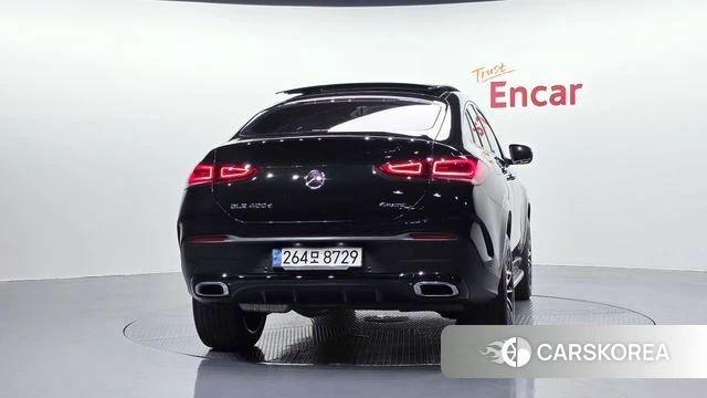 Mercedes-Benz GLE-Class W167 id 4489358 из Кореи 30