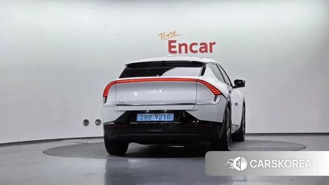 Kia EV6 id 3787484 из Кореи 14